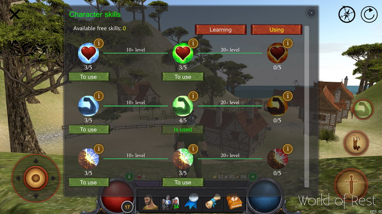 World Of Rest screenshot 6