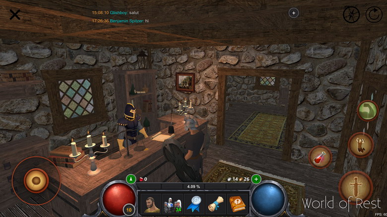 World Of Rest screenshot 7