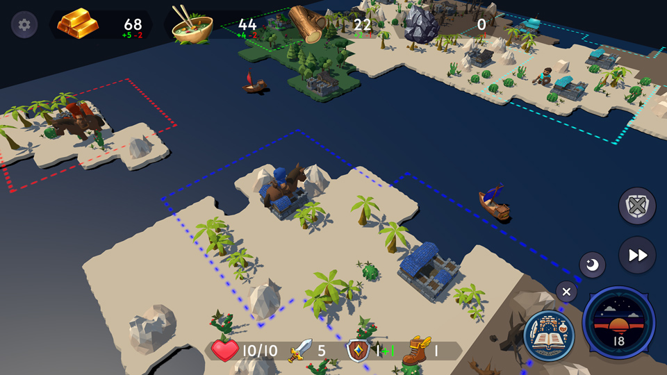 Tribal Forts screenshot 2