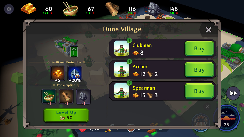 Tribal Forts screenshot 3