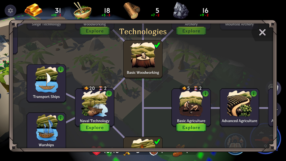Tribal Forts screenshot 4