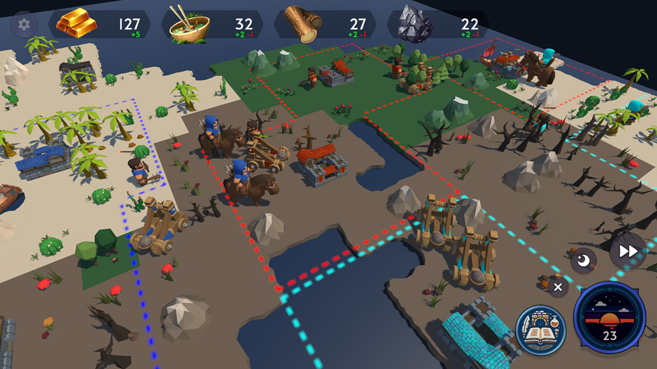 Tribal Forts screenshot 5